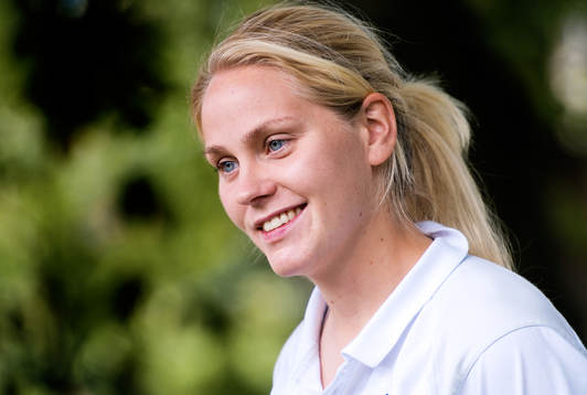 Lisa Dahlkvist