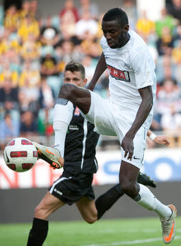 Diho Williams, Häcken
