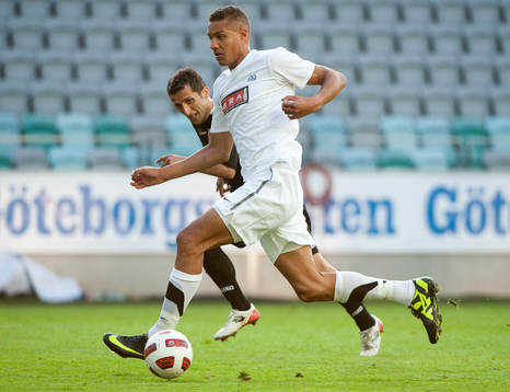 Mathias Ranégie, Häcken