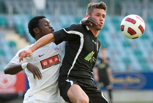 Kevin Leite, Un Käerjeng, Majeed Waris, Häcken