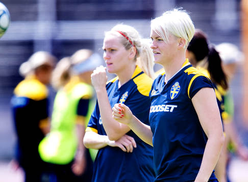 Lisa Dahlkvist, Nilla Fischer