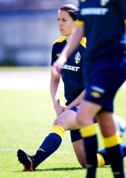 Jessica Landström