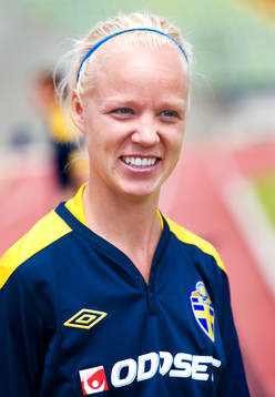 Caroline Seger