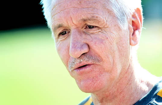 Tom Sermanni, förbundskapten