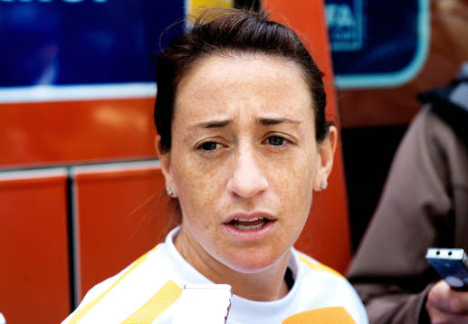 Heather Garriock