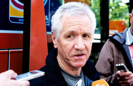 Tom Sermanni, förbundskapten