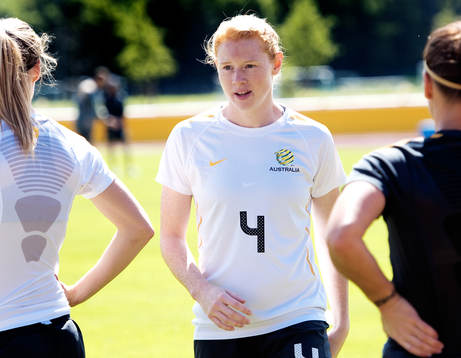 Clare Polkinghorne
