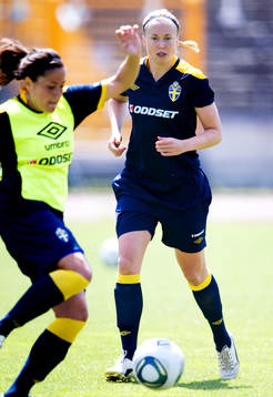 Sara Larsson