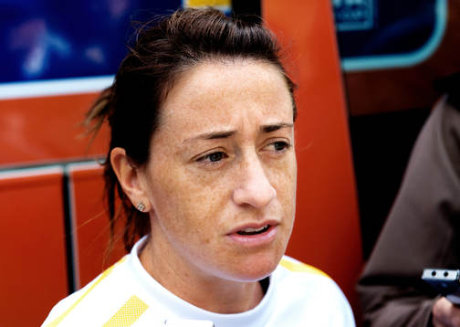 Heather Garriock