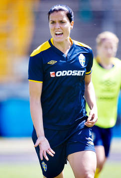 Jessica Landström