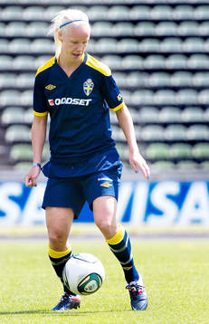 Caroline Seger
