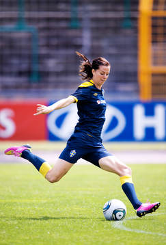 Lotta Schelin