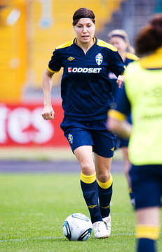 Linda Forsberg