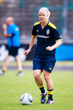 Caroline Seger