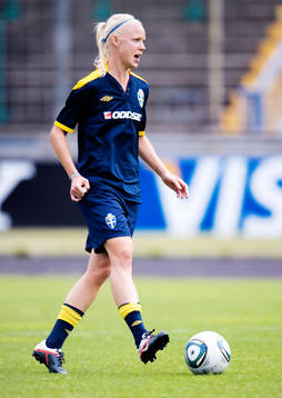 Caroline Seger