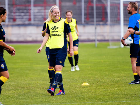 Lisa Dahlkvist