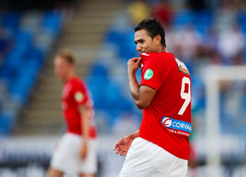 Wilton Figueiredo, Malmö FF