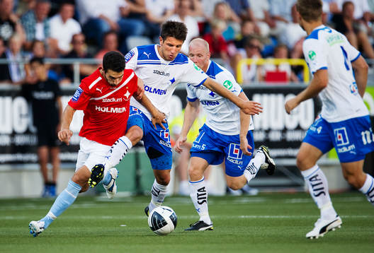 Jimmy Durmaz, Malmö FF