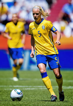 Caroline Seger