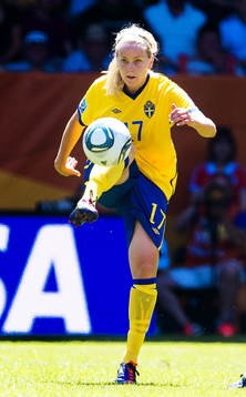 Lisa Dahlkvist