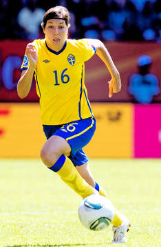 Linda Forsberg