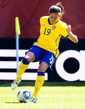 Madelaine Edlund