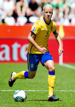 Caroline Seger