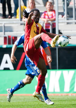 Peter Ijeh, Syrianska