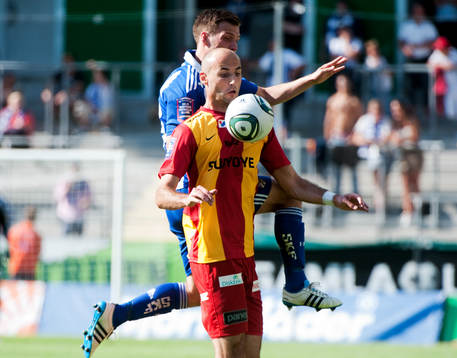 Dinko Felic, Syrianska, Elmar Bjarnason, Göteborg