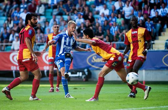 Robin Söder, Göteborg