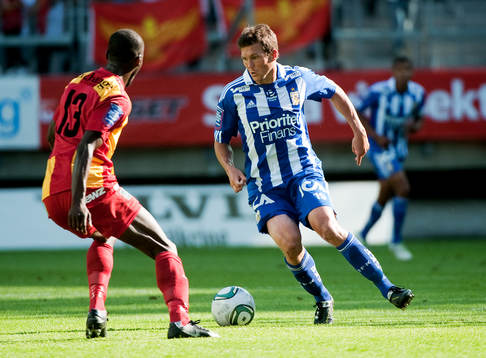 Hannes Stiller, Göteborg