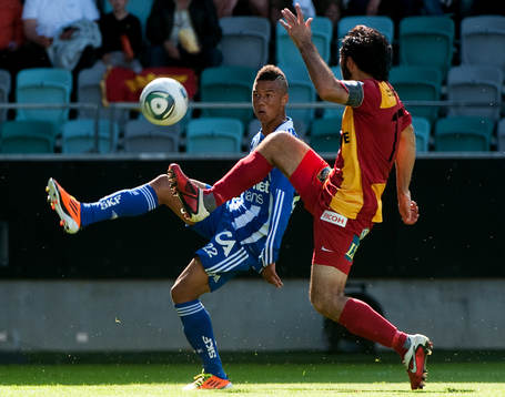 Tobias Sana, Göteborg