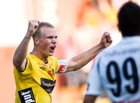 2-0, Oscar Hiljemark, Elfsborg