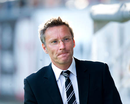 Sixten Boström, tränare