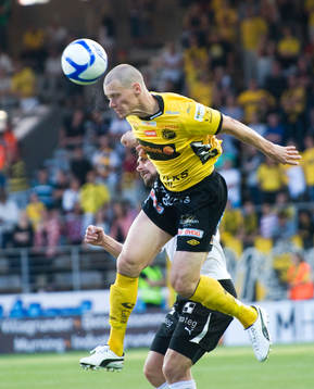 Andreas Augustsson, Elfsborg