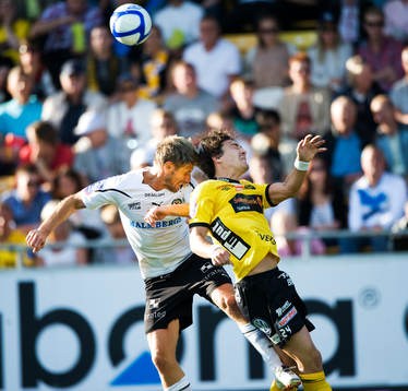Stefan Ishizaki, Elfsborg och Magnus Wikström, Örebro