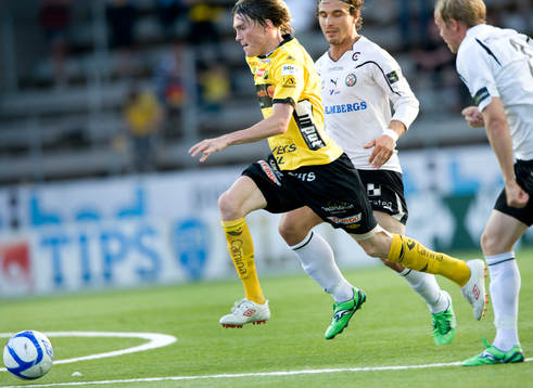 Lasse Nilsson, Elfsborg