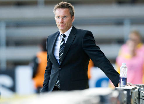 Sixten Boström, tränare