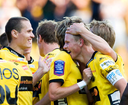 2-0, Oscar Hiljemark, Elfsborg