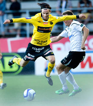 Niklas Hult, Elfsborg