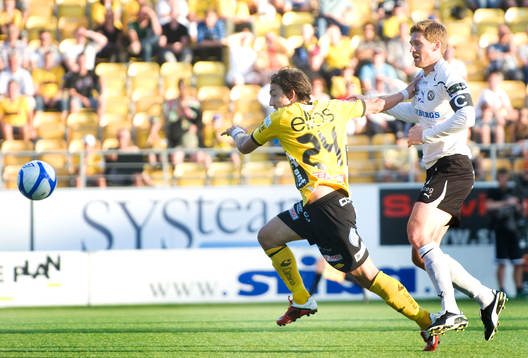 Stefan Ishizaki, Elfsborg
