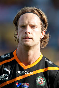 Simon Nurme, målvakt