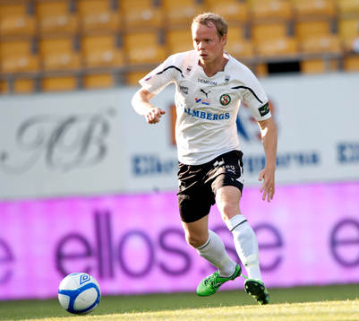 Patrik Haginge