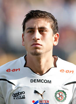 Alejandro Bedoya