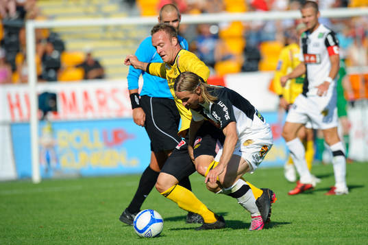 Marcus Ekenberg, Mjällby