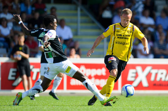 Marcus Ekenberg, Mjällby