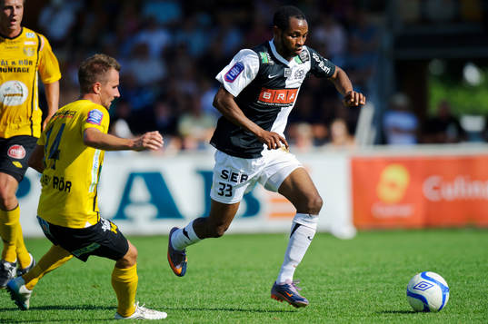 Rene Makondele, Häcken