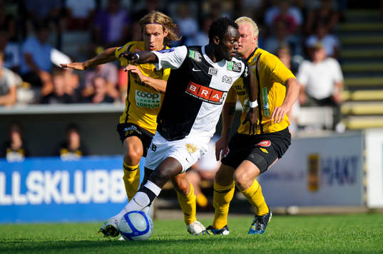 John Chibuike, Häcken