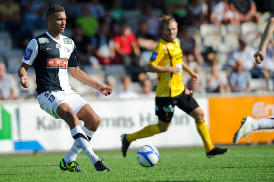 Mathias Ranegie, Häcken