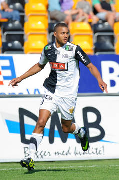 Fotboll, allsvenskan, Mjällby - Häcken